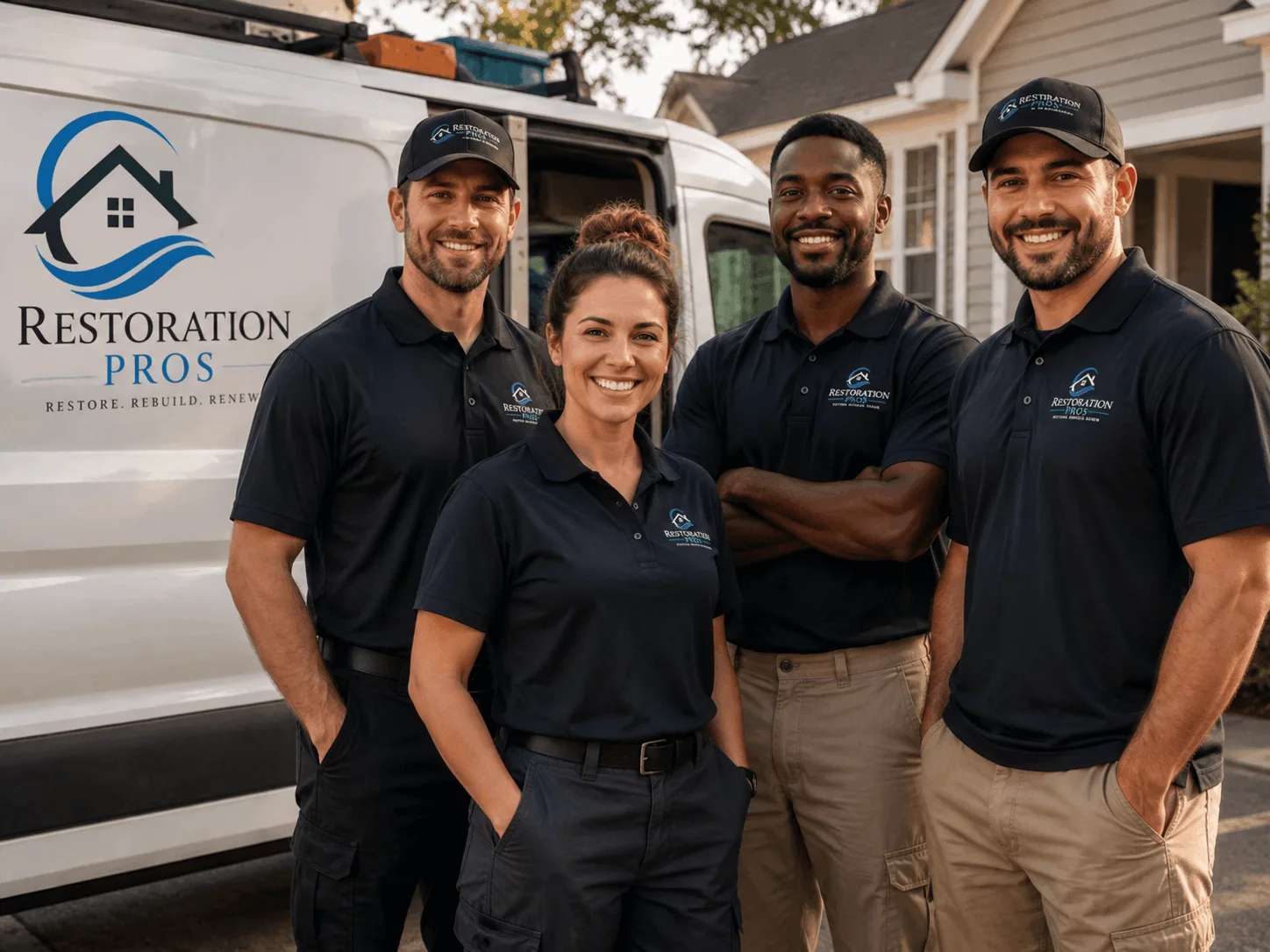 Professional Flood Damage Restoration Services in Reklaw, TX